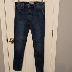 KanCan Los Angeles Mid Rise Stretch Jeans Size 7